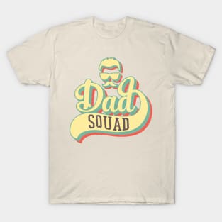 Dad Squad T-Shirt